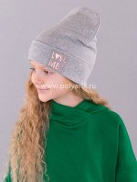 Шапка детская, Двойная