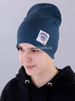 Шапка детская, Двойная
