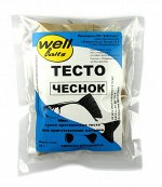 Тесто протеиновое сухое Well Baits Чеснок 60 гр