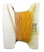 Нитки для вязания мух (3м, мохер, UV, color 028/029)