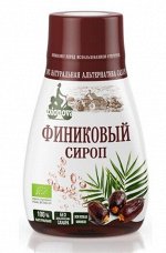 Органический финиковый сироп Bionova, 230г