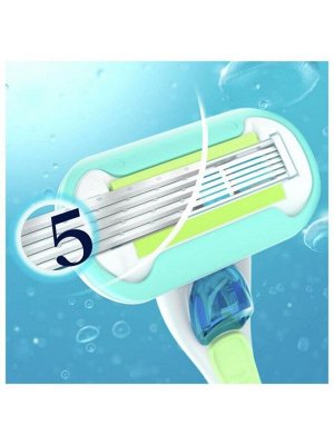 GILLETTE VENUS Embrace Сменные кассеты для бритья 2шт