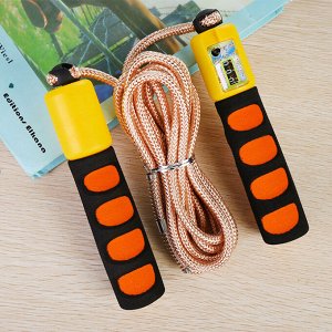 Скакалка с счетчиком Jump Rope / 2,8 м