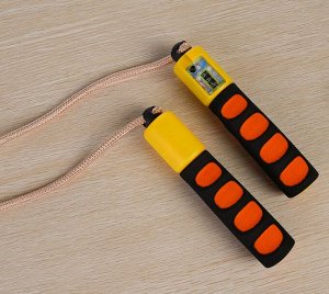 Скакалка с счетчиком Jump Rope / 2,8 м