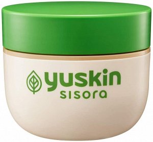 YUSKIN Sisora Cream - гипоалергенный крем для сухой кожи с экстрактом периллы