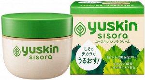 YUSKIN Sisora Cream - гипоалергенный крем для сухой кожи с экстрактом периллы