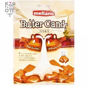 Melland Butter Candy - Карамель сливочная, 100гр.