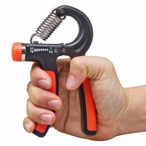 Кистевой эспандер Adjustable Grip, нагрузка 10-60 кг