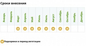 Аммофос 1кг Фертика 1/25