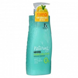 KeraSys Кондиционер для проблемной кожи головы / Naturing Refreshing Conditioner, 500 мл