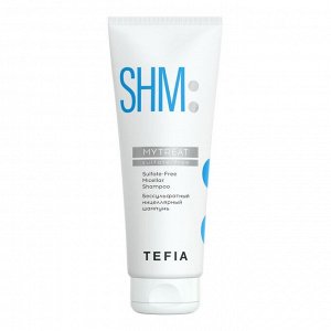 TEFIA Mytreat Беcсульфатный мицеллярный шампунь / Sulfate-Free Micellar Shampoo, 250 мл