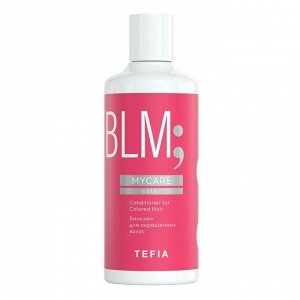 TEFIA Mycare Бальзам для окрашенных волос / Conditioner for Сolored Hair, 300 мл EXPS