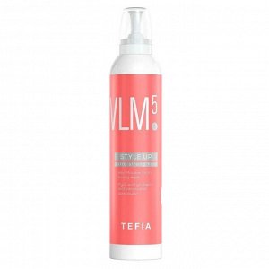 TEFIA Style.Up Мусс для укладки экстрасильной фиксации / Hair Mousse Extra Strong Hold, 300 мл EXPS