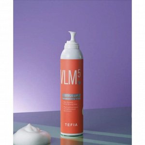 TEFIA Style.Up Мусс для укладки экстрасильной фиксации / Hair Mousse Extra Strong Hold, 300 мл EXPS