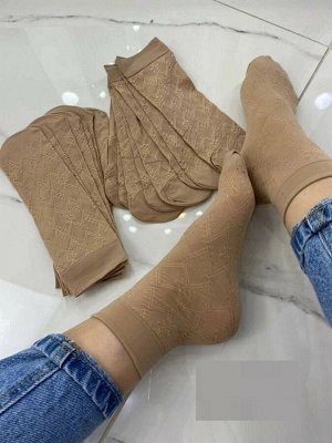 Женские носки 10 шт