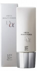 AXXZIA Beauty Force UV Alfa - улучшенный солнцезащитный крем
