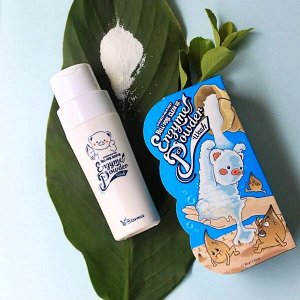 Энзимная пудра для умывания Elizavecca Milky Piggy Hell-Pore Clean Up Enzyme Powder Wash, 80 гр
