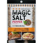 S&amp;B Magic Salt Black Pepper - смесь соли и 4 видов перца