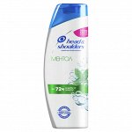 Шампунь &quot;HEAD &amp; SHOULDERS&quot;  МЕНТОЛ 200мл,  81690064