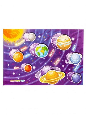 Игровой набор «Солнечная система»