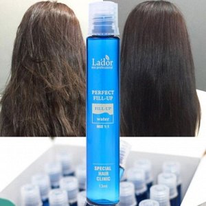 Филлер для поврежденных и сухих волос Lador Perfect Hair Filler 1 шт (13 мл)