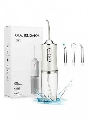 Ирригатор для полости рта Oral Irrigator PPS