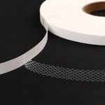 Паутинка-сеточка, на бумаге, клеевая, 1 см, 73 ± 1 м, цвет белый