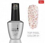 ТОП БЕЗ ЛИПКОГО СЛОЯ TOP PIXEL 01, 10 МЛ