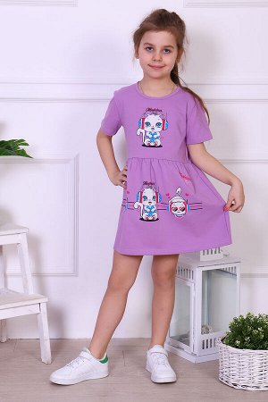 Платье детское 61003