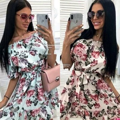 Грандиозная распродажа одежды! Смелые новинки к весне!