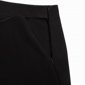 Юбка женская MINAKU: Green trend цвет черный