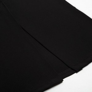 Юбка женская MINAKU: Green trend цвет черный