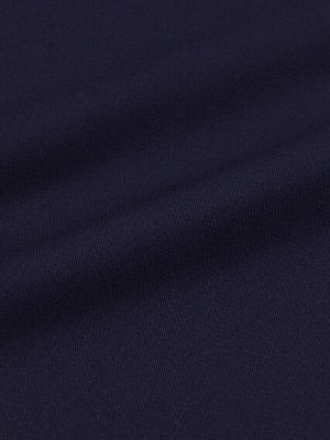 Саржа цв.Темный пурпурно-синий, ш.1.5м, хлопок-100%, 260гр/м.кв