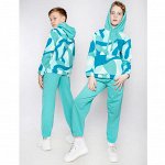 Костюм футер 2х нитка петля 8450300201 для мальчика