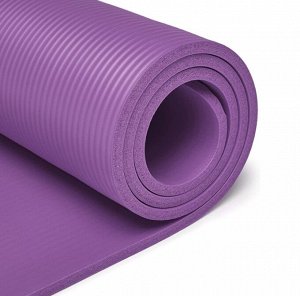 Коврик для йоги Yoga Mat / 185 x 62 x 1,5 см