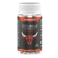 STEELBULLS | СТИЛБУЛС, 40 капсул