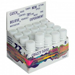 L-карнитин Liquid and Liquid Crazzy 5000 - 60 мл