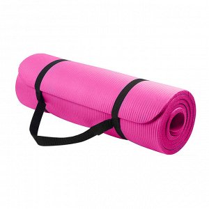 Коврик для йоги Yoga Mat / 185 x 62 x 1,5 см