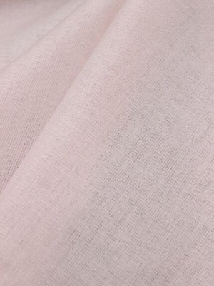 Бязь цв.Бледный розово-персиковый, ГОСТ, ш.1.5м, хлопок-100%, 142гр/м.кв