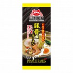 Лапша Yamamoto Seifun Тануки-оядзи густой Тонкацу, 220г