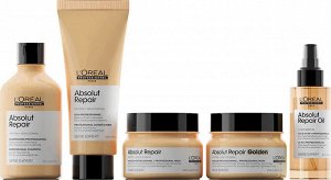 Шампунь профессионал Absolut Repair для восстановления поврежденных волос, 300 мл