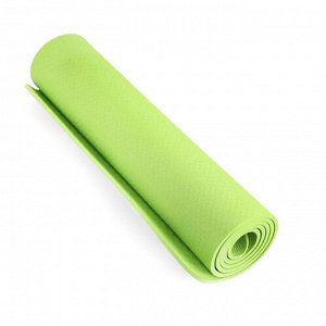 Коврик для йоги Yoga Mat 183 x 61 x 0,3 см