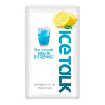 Холодный напиток &quot;Blue Lemonade&quot; (голубой лимонад) 190мл