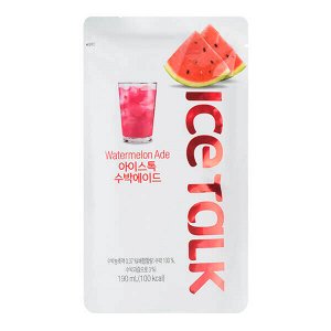 Холодный напиток "Watermelon" (арбуз) 190мл