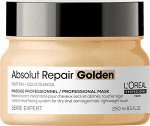 Loreal Professionnel Serie Expert Absolut Repair Gold Маска для восстановления поврежденных волос, 250 мл, Лореаль Про