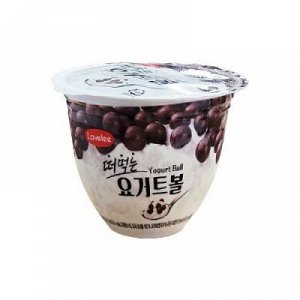 Lotte Мороженое с живым йогуртом и шоколадными шариками &quot;Lаvelee&quot; (175мл/24) , шт