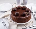 Торт Бельгийский шоколад Мирэль Хлебпром 900г (6)