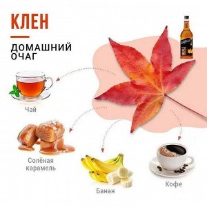 Сироп Кленовый Gourmix 1000мл