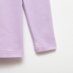 Комплект детский (джемпер, брюки) MINAKU: Casual Collection цвет сирень.
