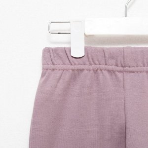Комплект детский (джемпер, брюки) MINAKU: Casual Collection, цвет лемезит.